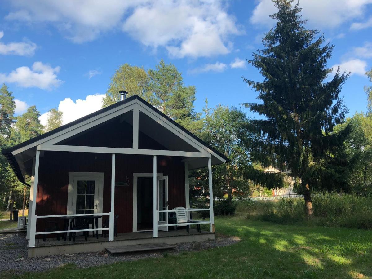 Eriksmala villa Exteriör bild