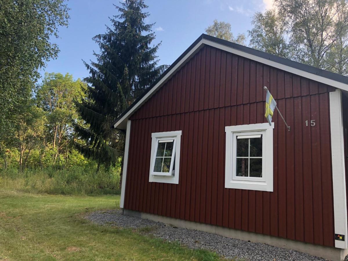 Eriksmala villa Exteriör bild