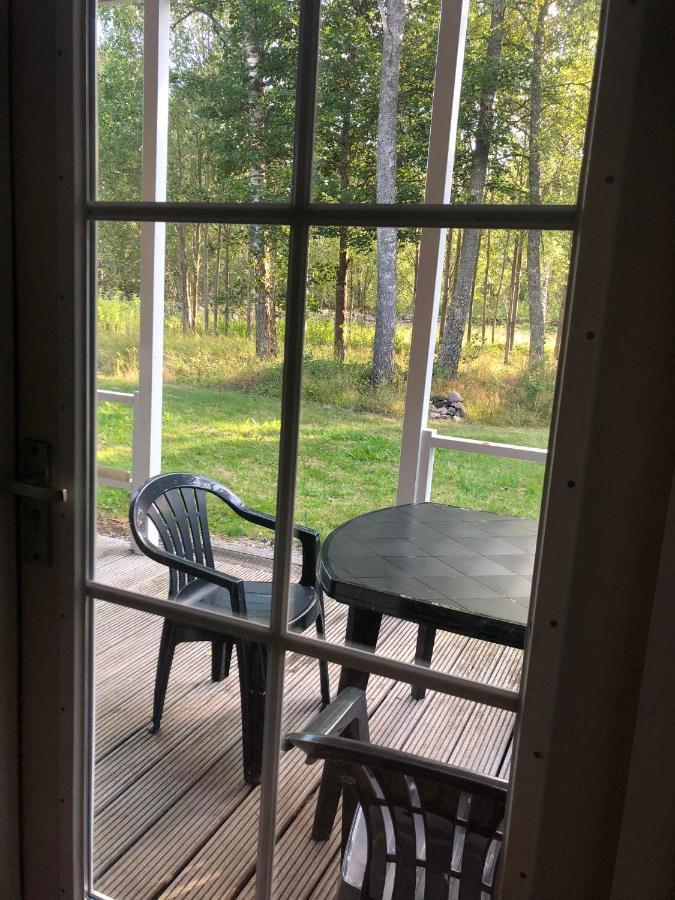 Eriksmala villa Exteriör bild