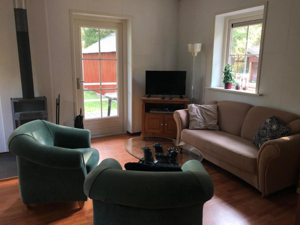 Eriksmala villa Exteriör bild