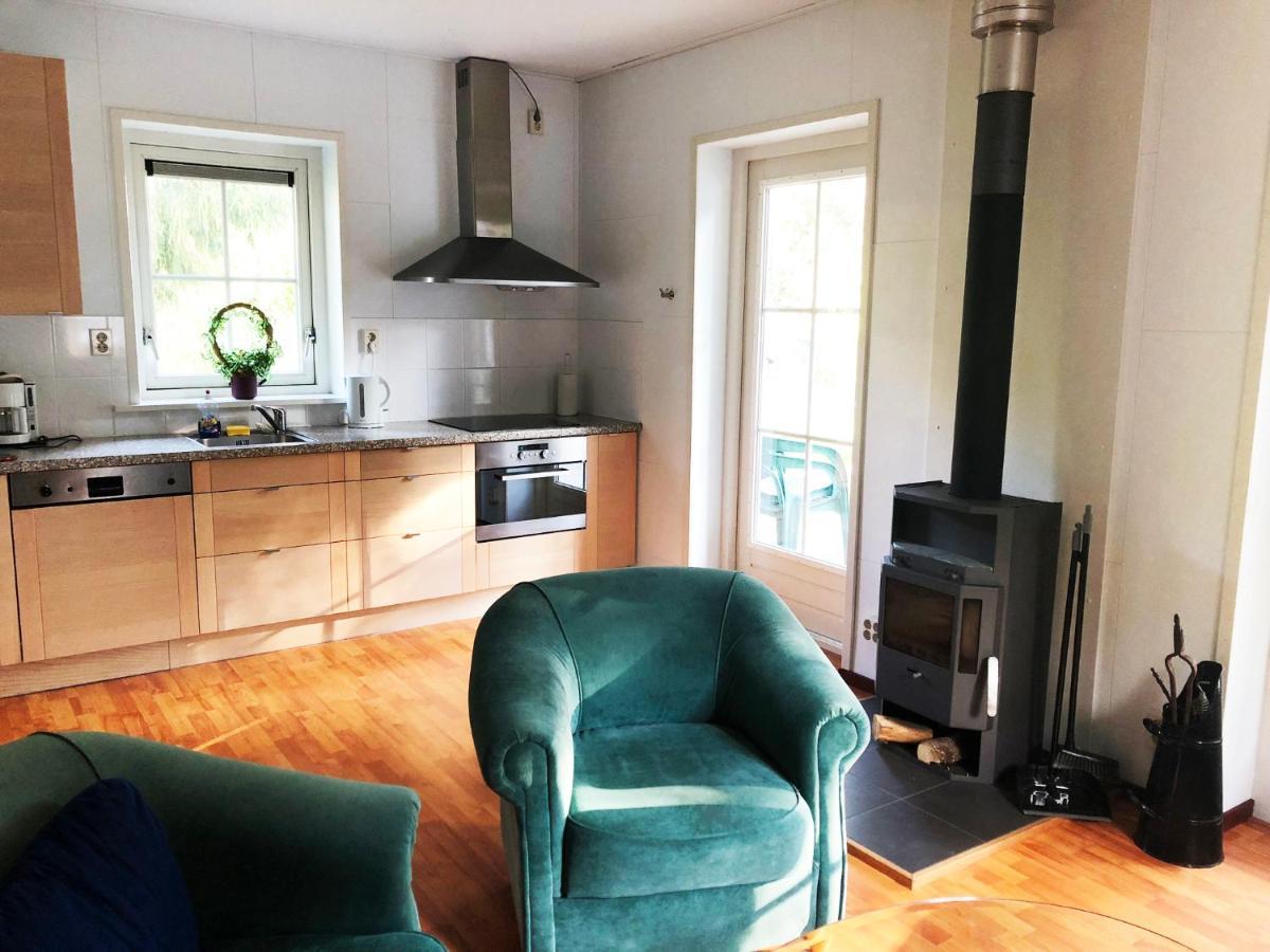 Eriksmala villa Exteriör bild